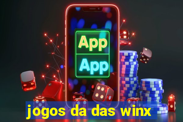 jogos da das winx